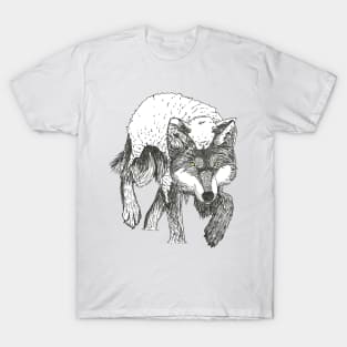 Wolf in Sheep Clothing T-Shirt